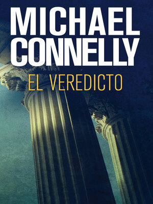 cover image of El veredicto